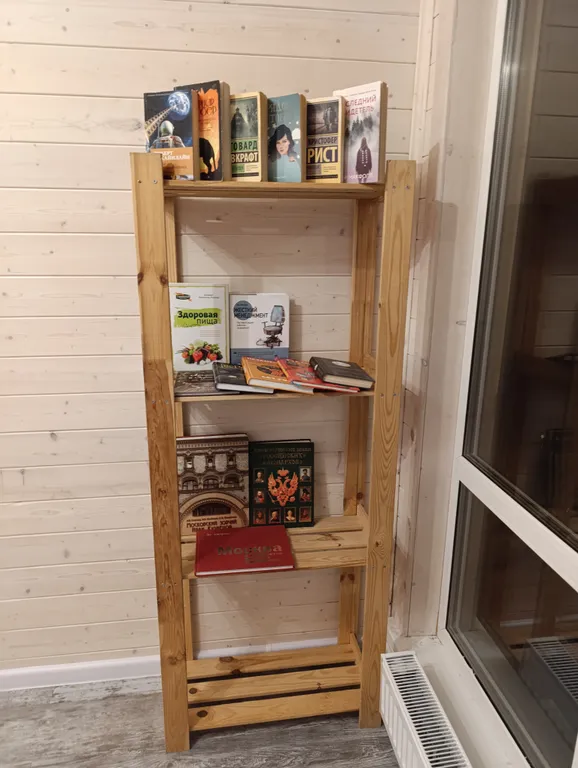 2-комнатный Дом