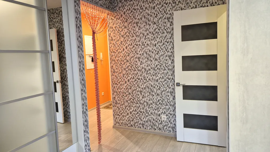 Яркая квартира в центре Пушкино у Победы