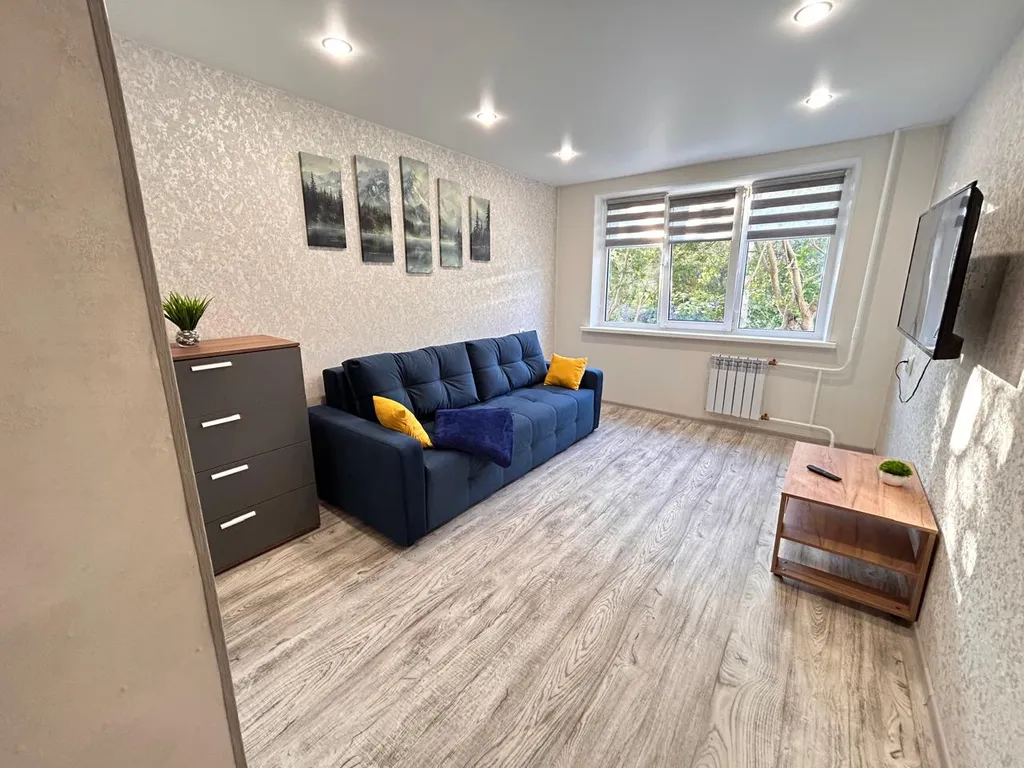 Уютная квартира в Хибинах