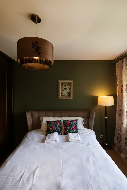 Квартира Уютная квартира в стиле Прованс в историческом центре города — Калининград