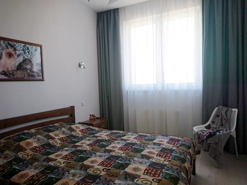 Квартира Квартира Sunny apartment 5 min from metro Belomorskaya — Москва
