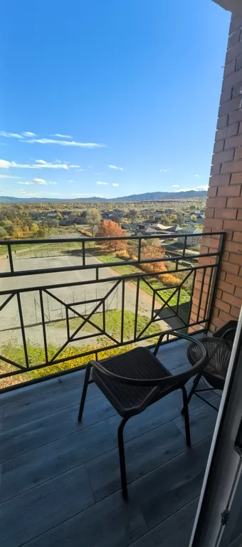 Видовая, уютная квартира