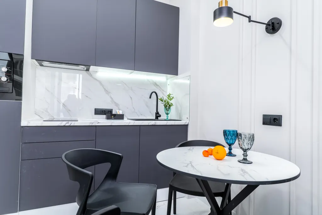 Видовая квартира на первой линии от моря