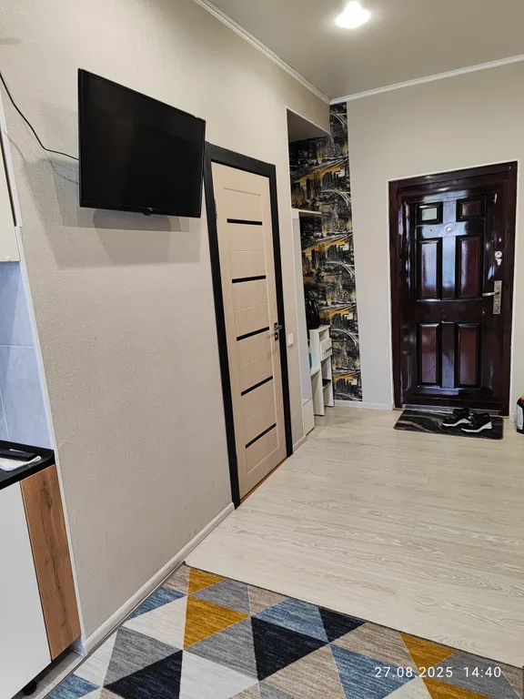 Уютная студия в 10ти минутах от Приморского парка