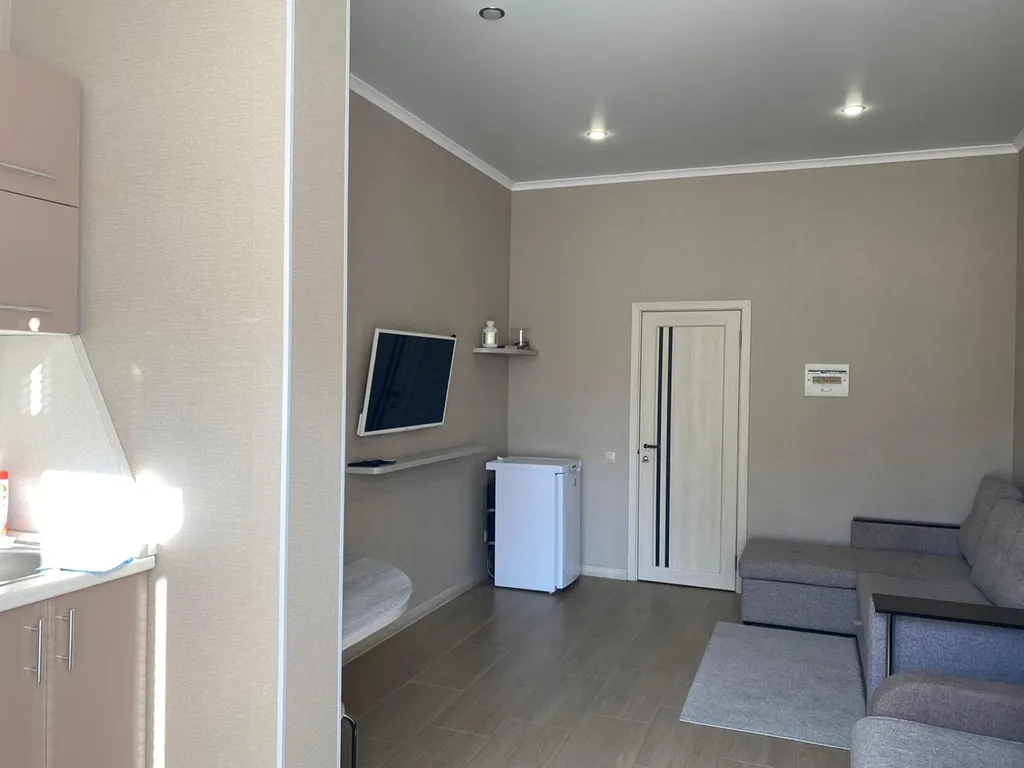 Квартира Квартира в ЖК Лазурный — Геленджик