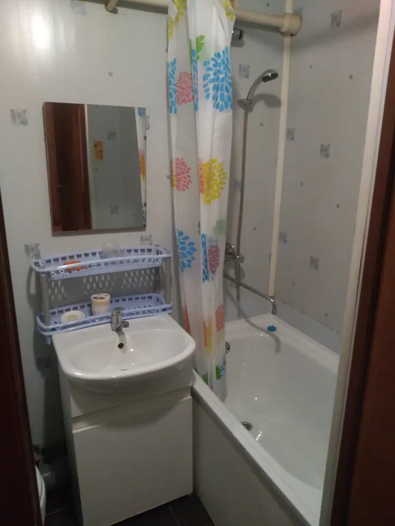 Небольшая  квартира в 5-10 минутах ходьбы до центра и набережной