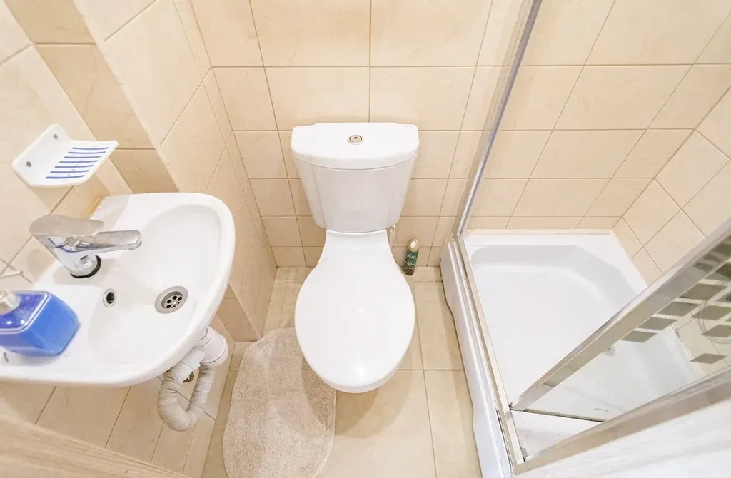 Квартира Квартира Уютный апартамент в ЖК Савеловский Сити — Москва