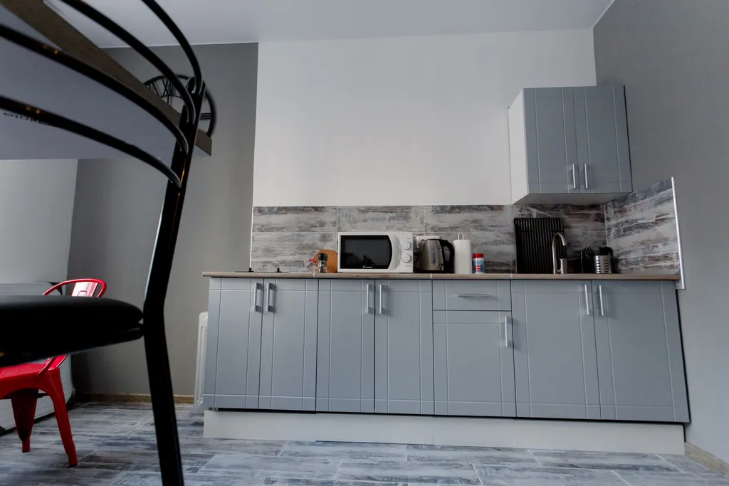 Квартира Квартира Grey Loft Samara — Самара