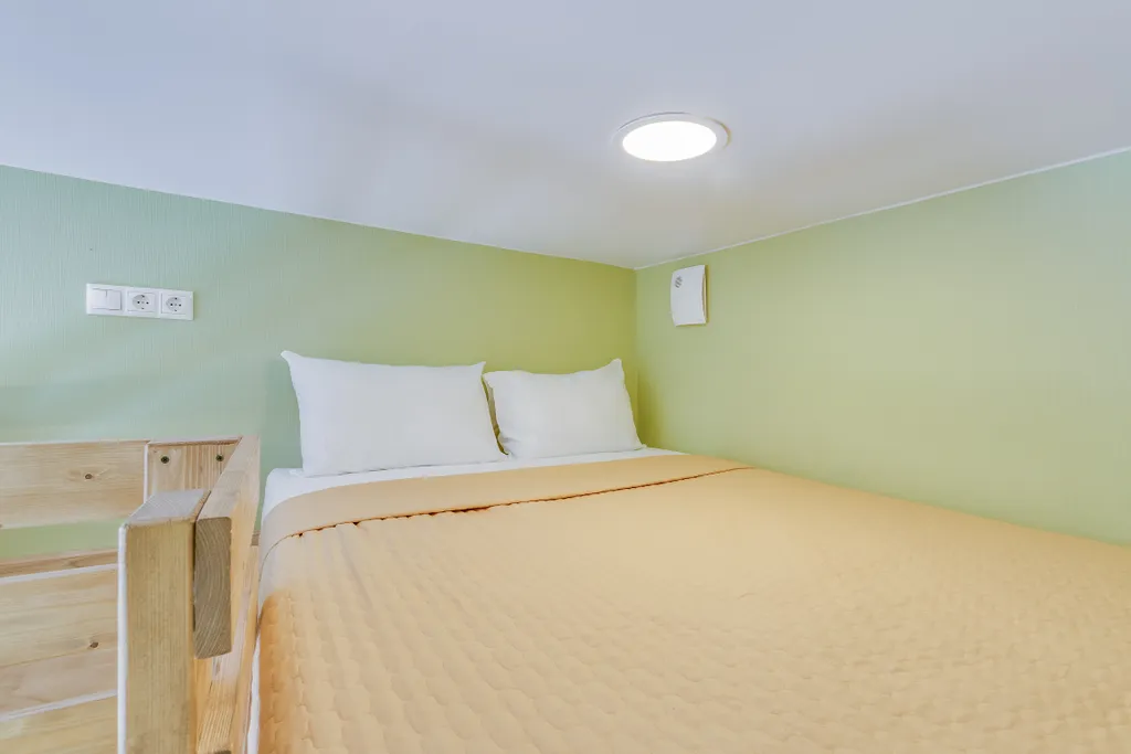 Квартира Квартира Студия у метро — Санкт-Петербург