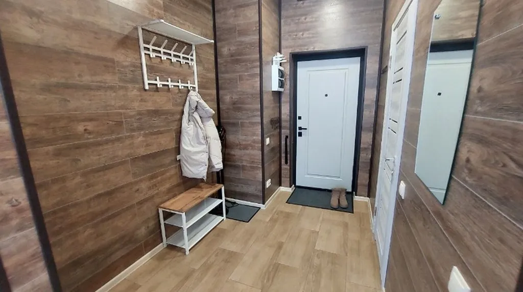 Квартира Квартира-студия в центре Шерегеша — Шерегеш