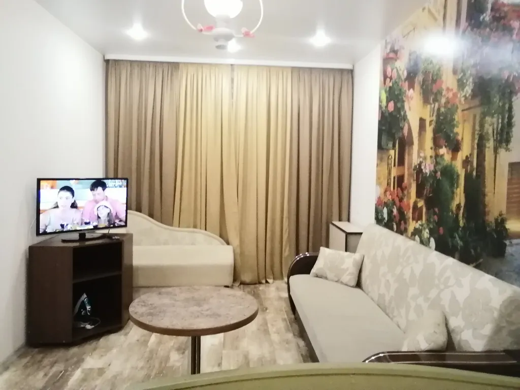 Однокомнатная квартира в центре города