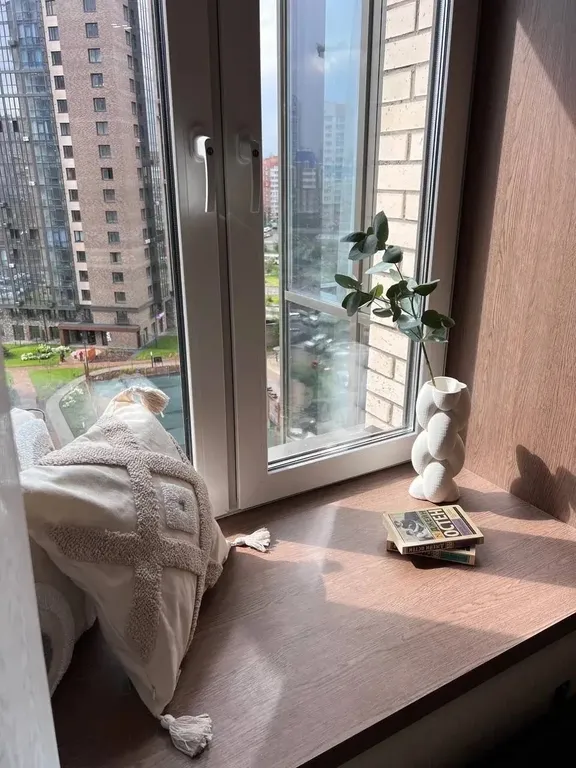 Апартаменты в знаменитом ЖК Скандис Озеро