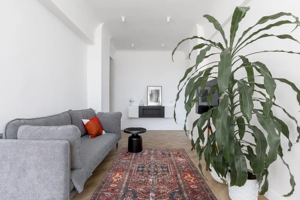 Квартира в самом сердце города — аренда посуточно в Тюмень