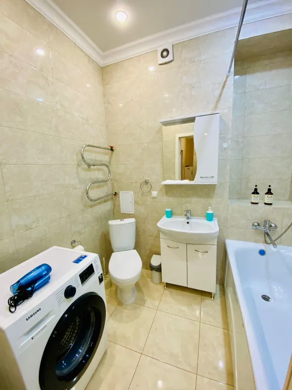 Элитная квартира в центре города