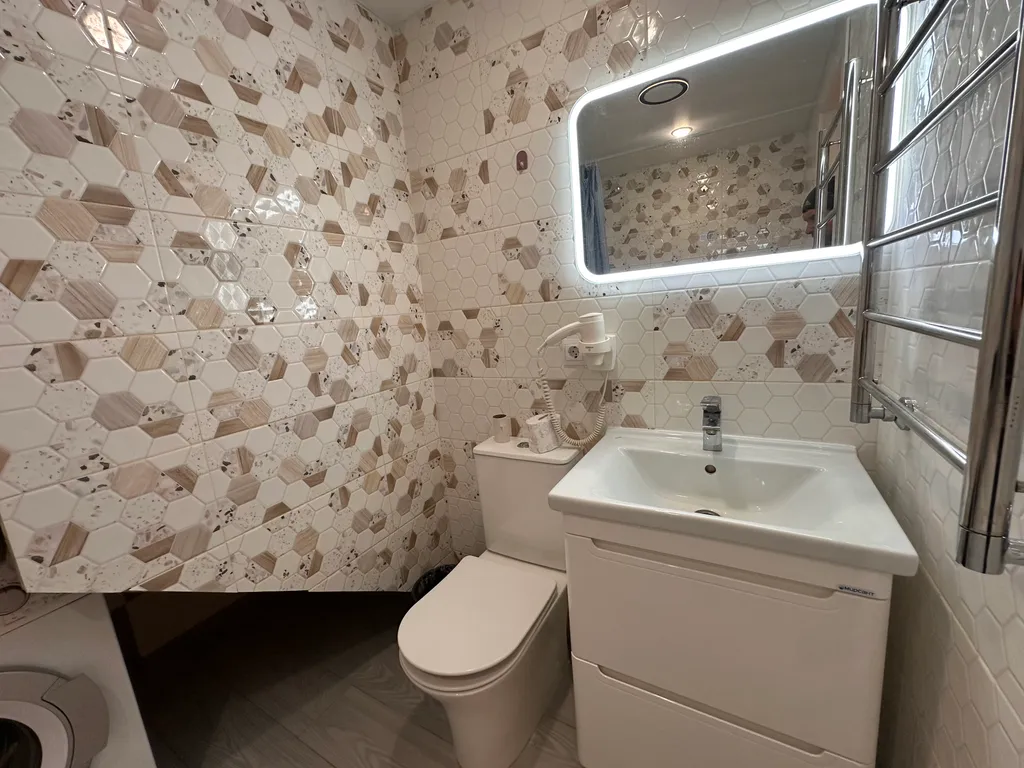 4-комнатная Квартира