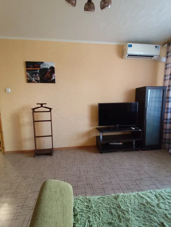 Добротная комфортная квартира