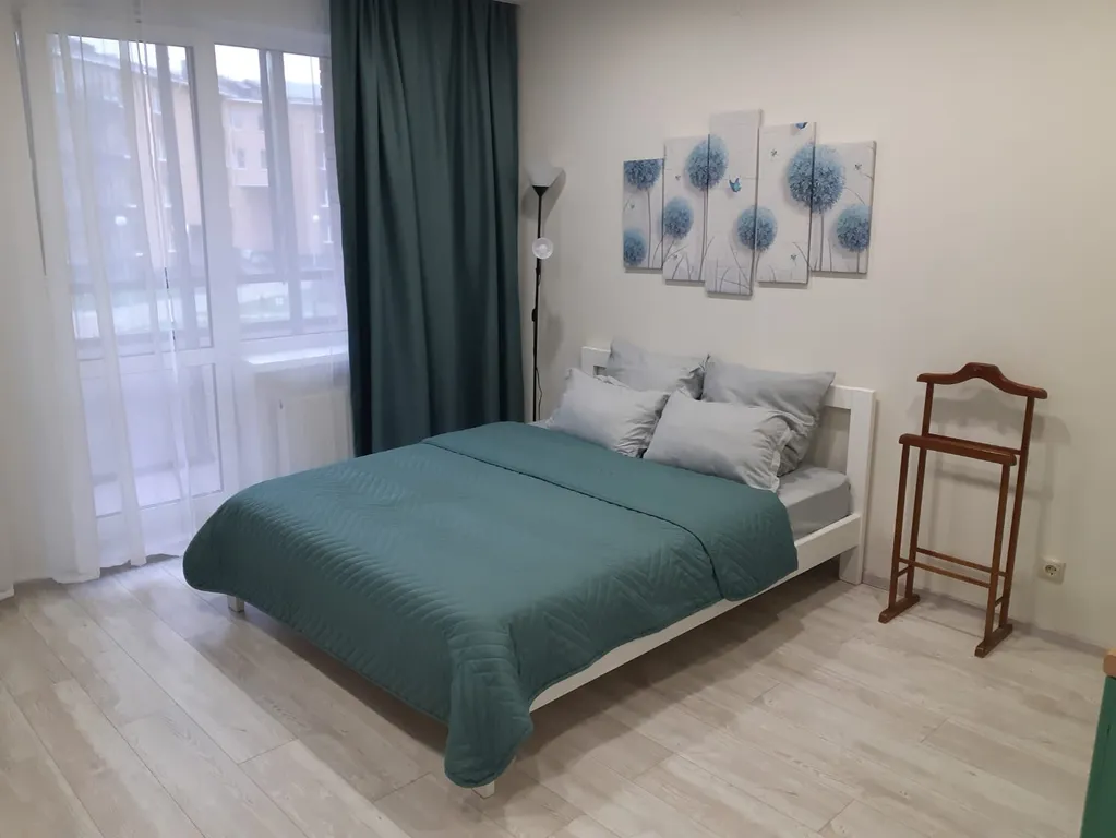 Квартира Квартира Студия у аэропорта — Шушары