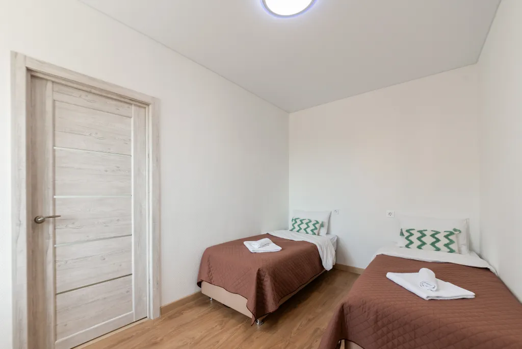 Лучшее для командированных в центре - Квартира №10