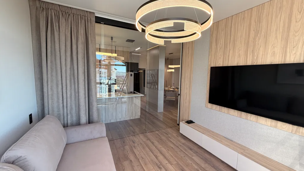 Квартира 2-комнатная Квартира — Геленджик