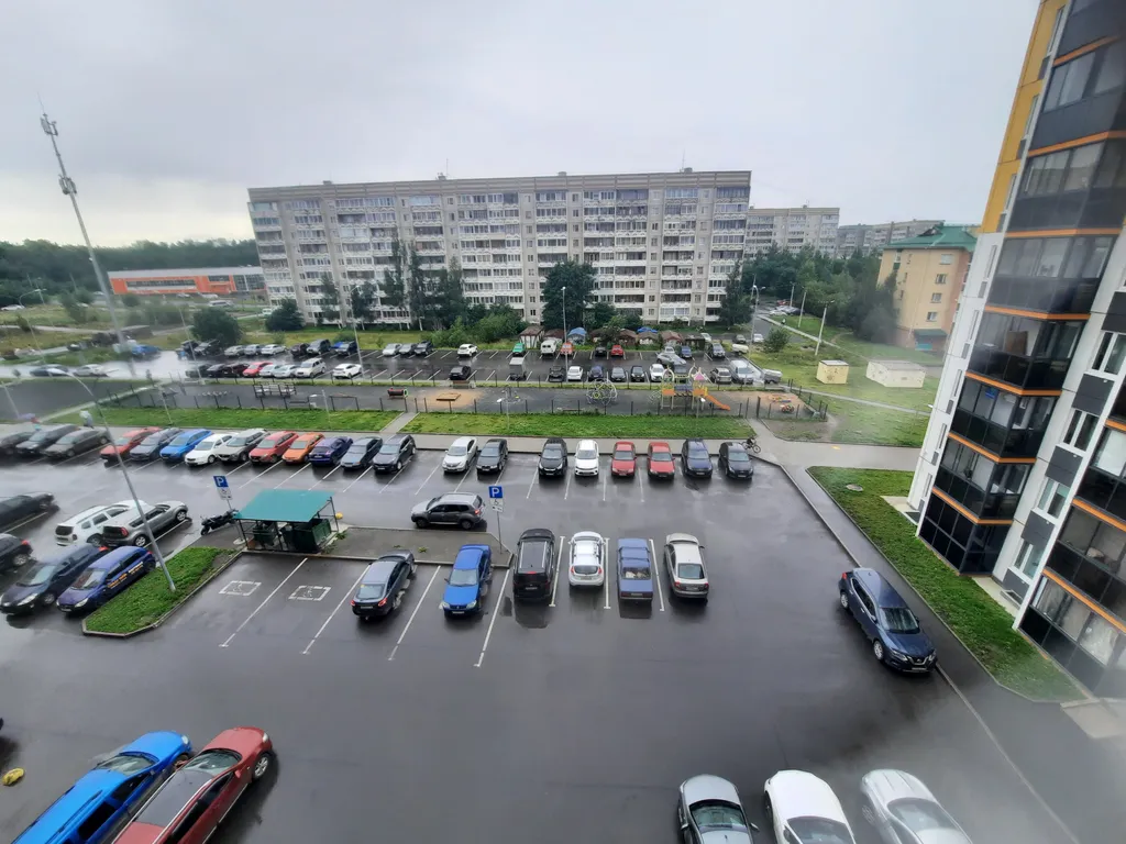 Квартира в ЖК Иволге-райский уголок