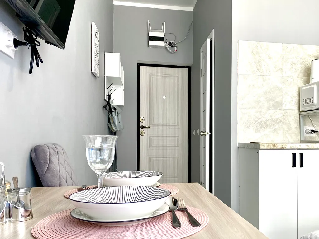 Квартира Квартира у моря в ЖК Курортный — Адлер