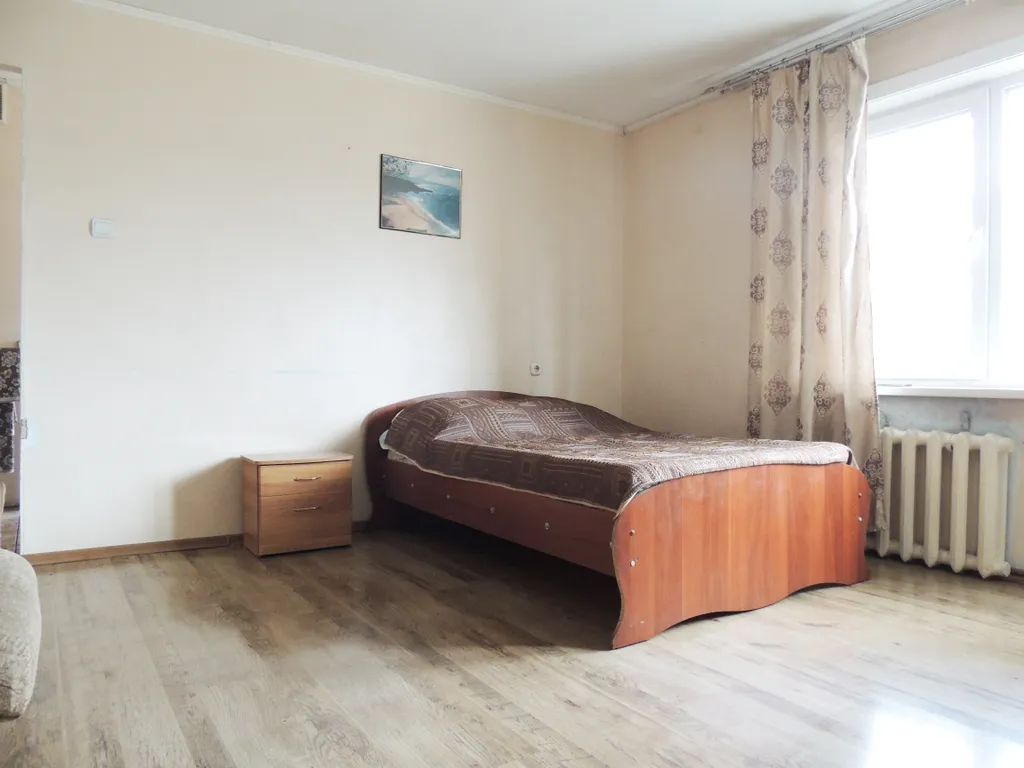 1-к квартира на Мокрова 21