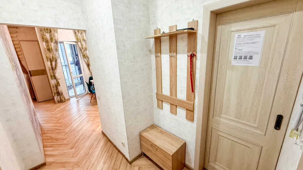 Квартира Квартира Первая береговая линия — Новороссийск