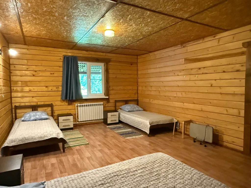 Усадьба Рай на Щеберихе