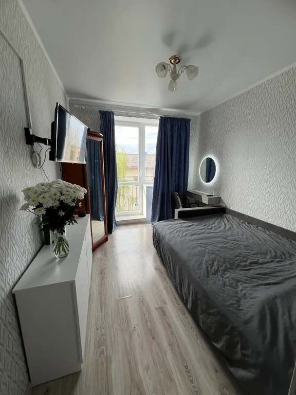 Уютная квартира в прекрасном курортном городе