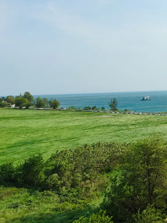 Квартира Семейная квартира с видом на море — Геленджик