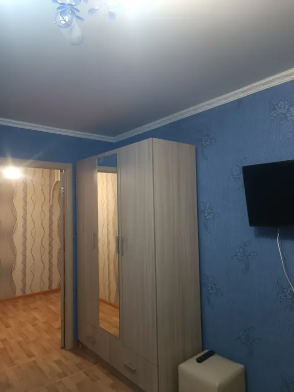 2-комнатная квартира на 4 спальных места