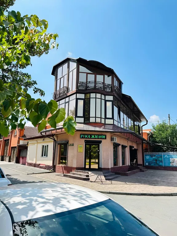 Апартаменты с видом на горы в оздоровительном центре Река Жизни