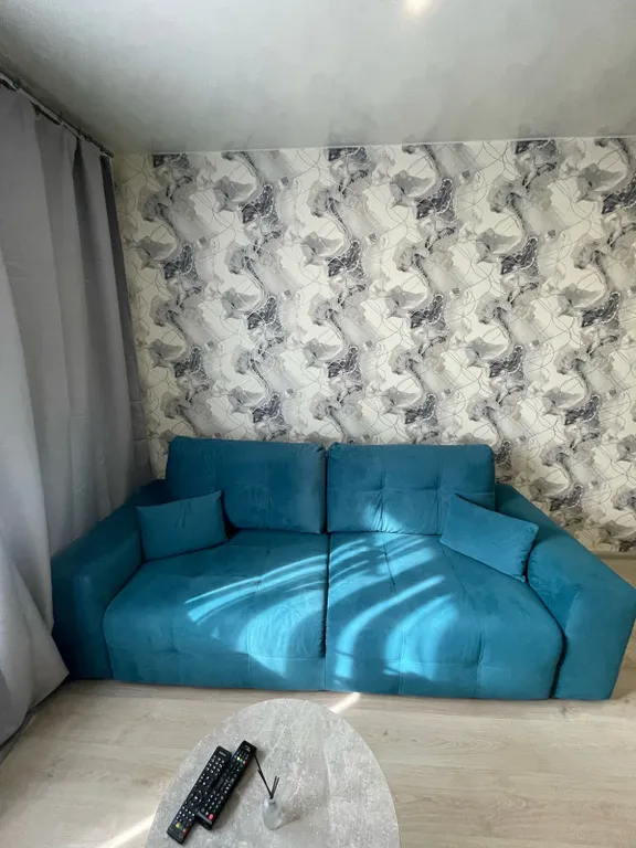 Уютная квартирка-студия