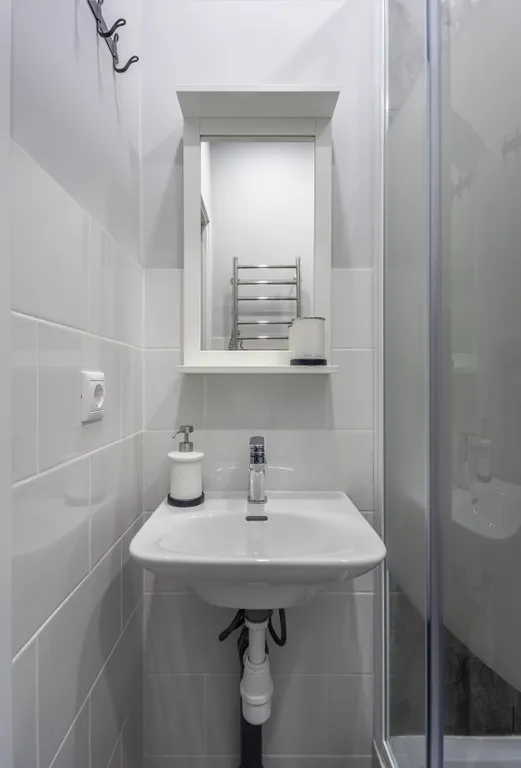 Квартира 1-комнатная Квартира — Москва