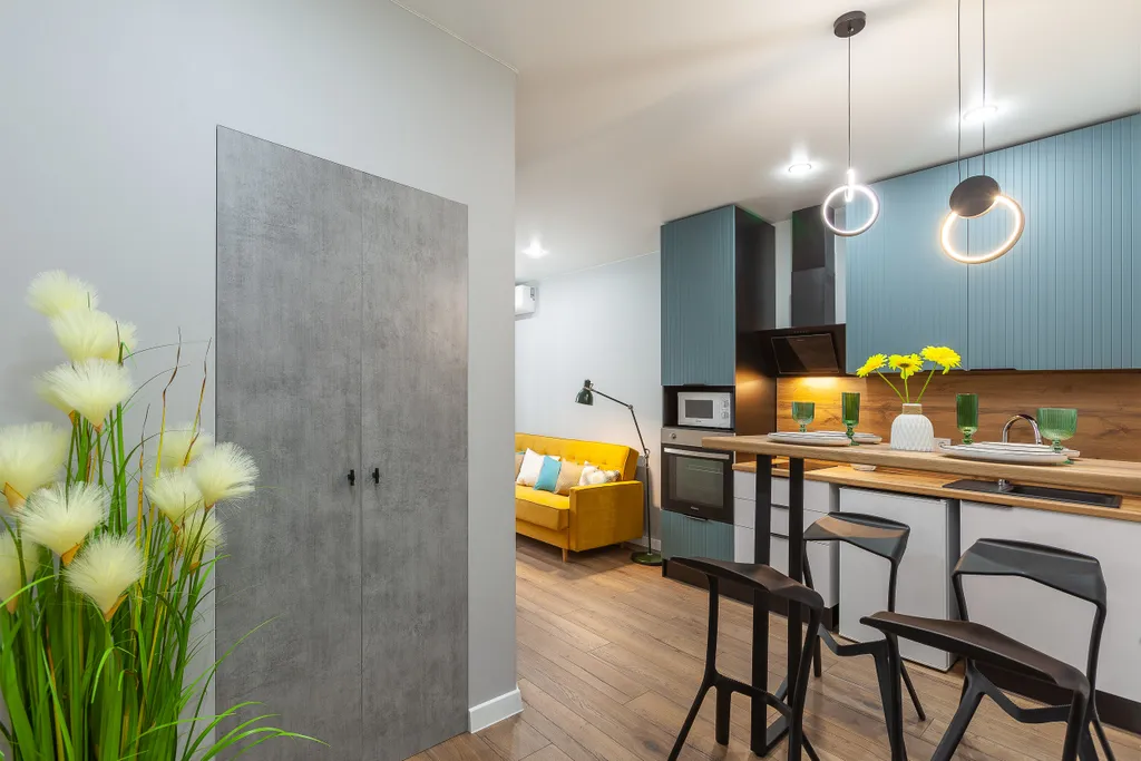 Апартаменты Капитал с игровой приставкой