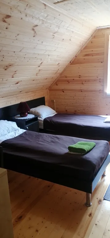 Коттедж Уютный дом у водопада — Казачий Брод