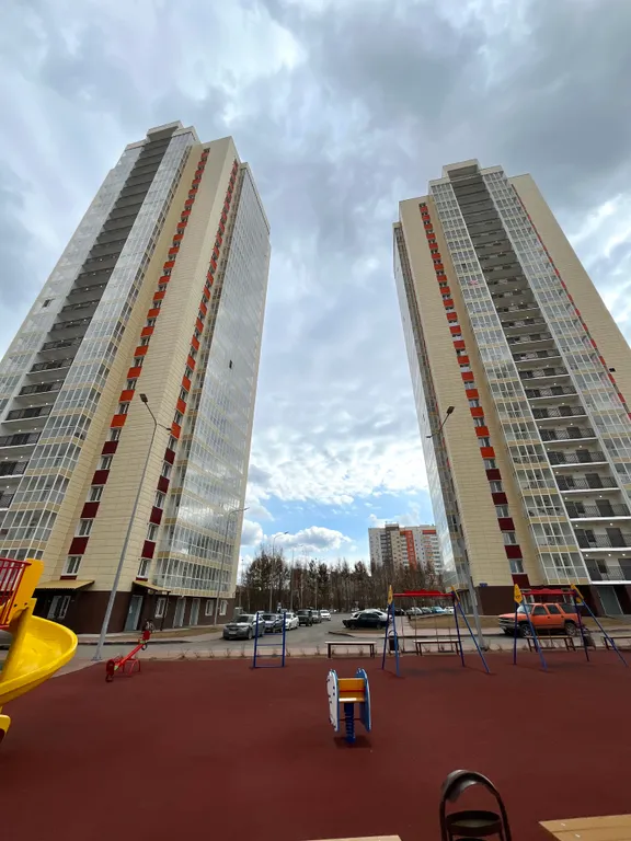 Квартира Уютная квартира недалеко от Планеты — Красноярск