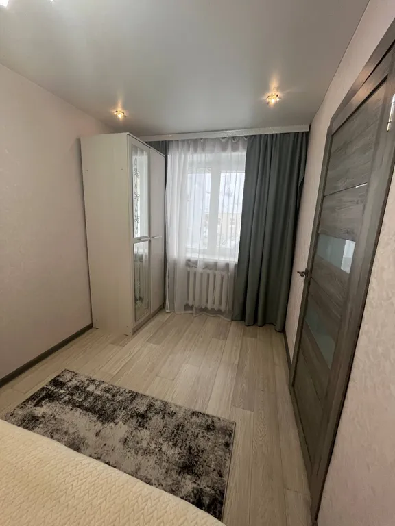 Квартира на силуэте