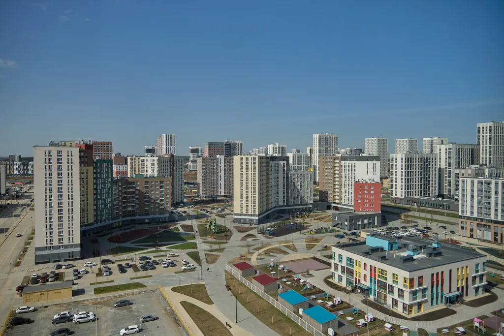 Квартира Квартира 5 звезд — Екатеринбург