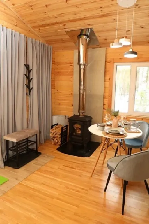 Уютный домик Романтик