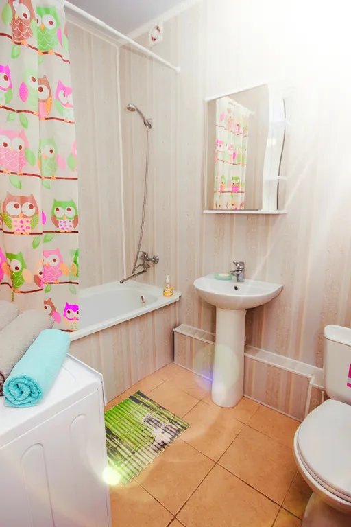 Просторная квартира для гостей города