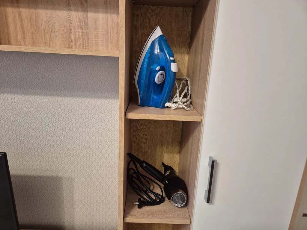 Комфортная квартира в новом доме