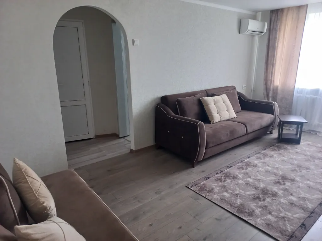 Уютная квартира в центре города с видом на море