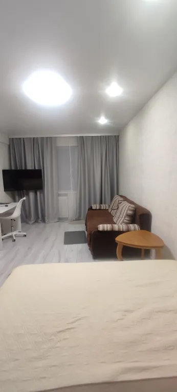 Комфортная квартира с евроремонтом в центре