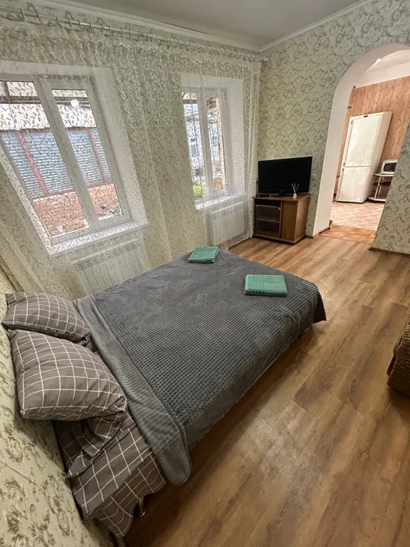 Коттедж Уютный дом в центре города — Кисловодск