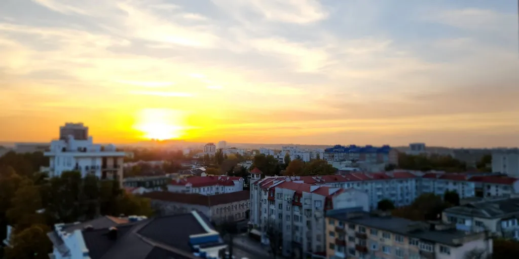 Квартира в самом центре города