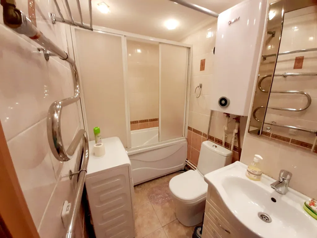 Квартира с очень красивым видом на город