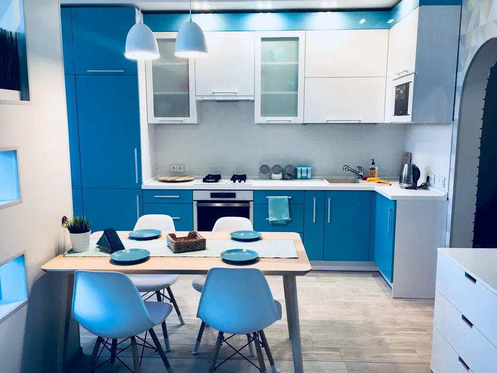 Квартира Апартаменты-студия у Тихого озера — аренда посуточно в Светлогорск