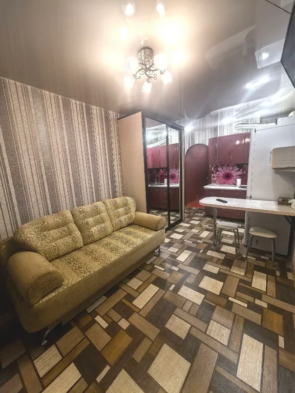 Студия в центре