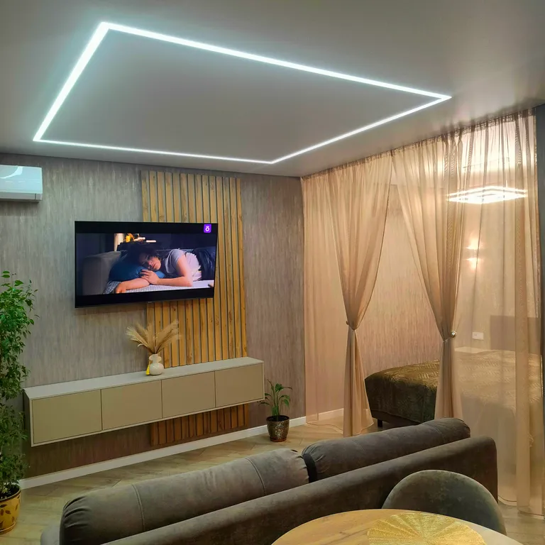 Уютная квартира с евроремонтом